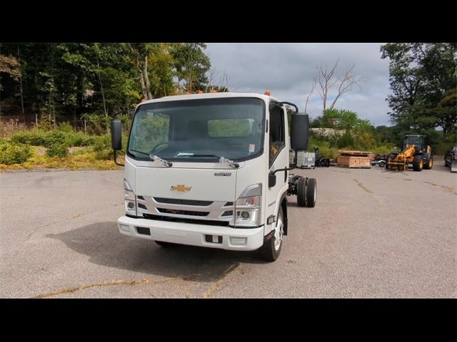 2025 Chevrolet 5500 XG LCF Gas Base