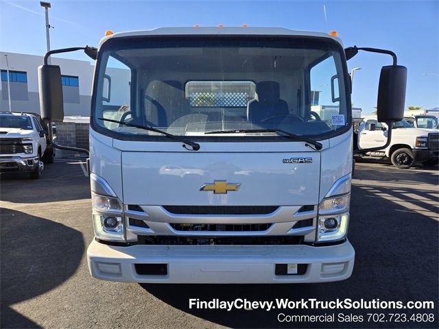 2025 Chevrolet 5500 XG LCF Gas Base