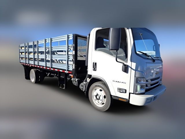 2025 Chevrolet 5500 XG LCF Gas Base