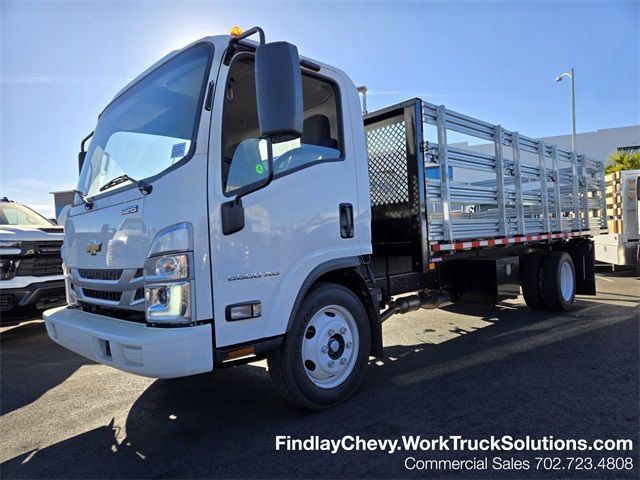 2025 Chevrolet 5500 XG LCF Gas Base