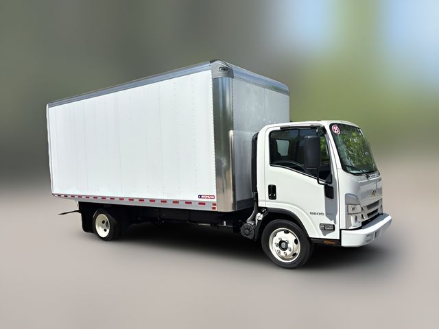 2025 Chevrolet 5500 XG LCF Gas Base