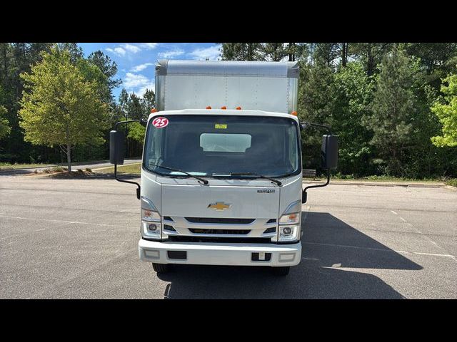 2025 Chevrolet 5500 XG LCF Gas Base