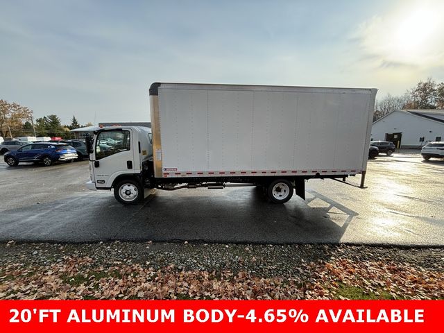 2025 Chevrolet 5500 XG LCF Gas Base