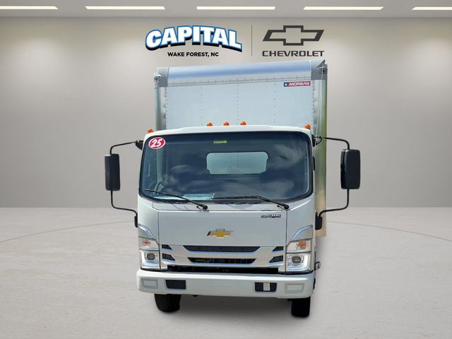 2025 Chevrolet 5500 XG LCF Gas Base