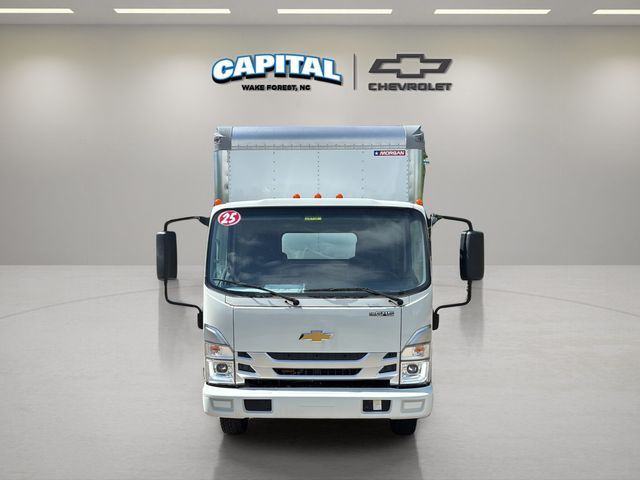 2025 Chevrolet 5500 XG LCF Gas Base