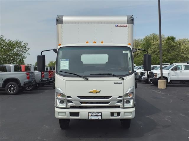 2025 Chevrolet 5500 XG LCF Gas Base