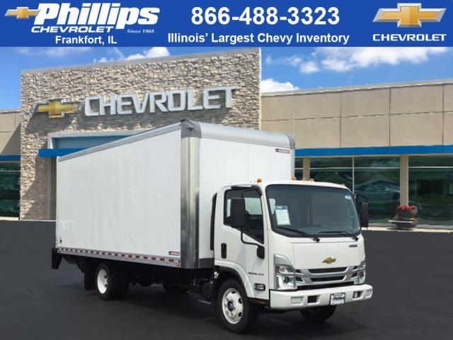 2025 Chevrolet 5500 XG LCF Gas Base