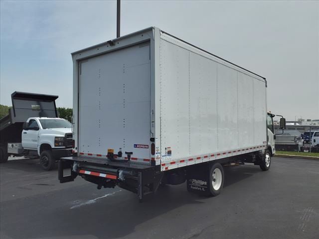 2025 Chevrolet 5500 XG LCF Gas Base