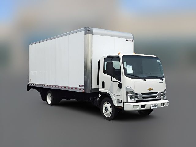 2025 Chevrolet 5500 XG LCF Gas Base