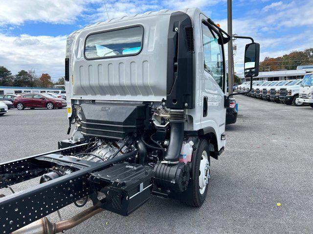 2025 Chevrolet 5500 XG LCF Gas Base