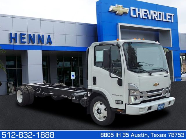 2025 Chevrolet 5500 XG LCF Gas Base