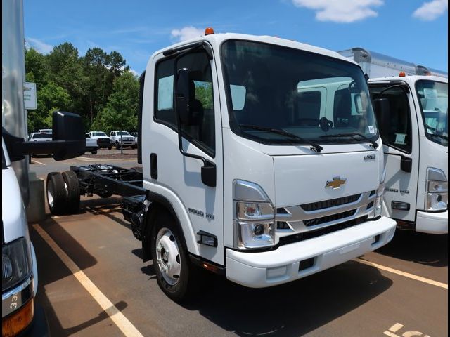 2025 Chevrolet 5500 XG LCF Gas Base