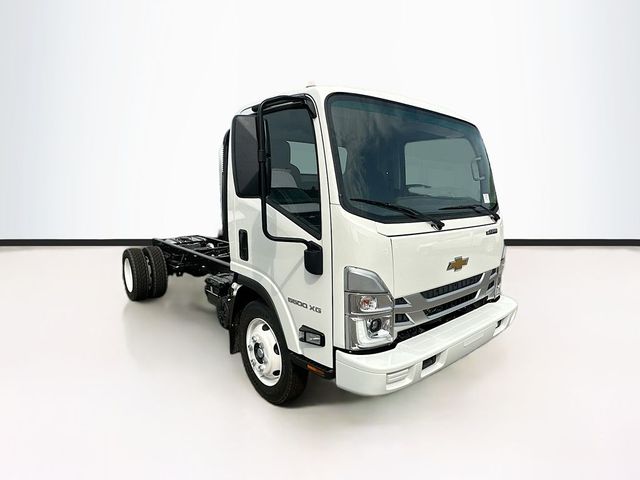 2025 Chevrolet 5500 XG LCF Gas Base