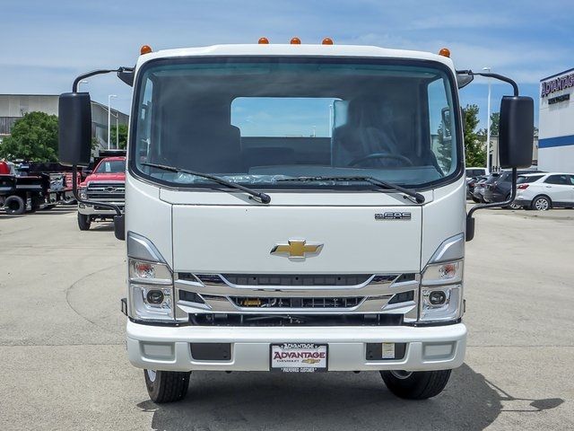 2025 Chevrolet 5500 XG LCF Gas Base