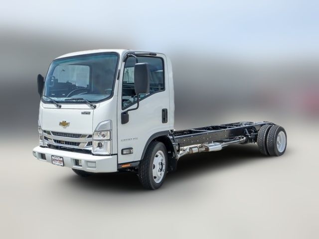 2025 Chevrolet 5500 XG LCF Gas Base