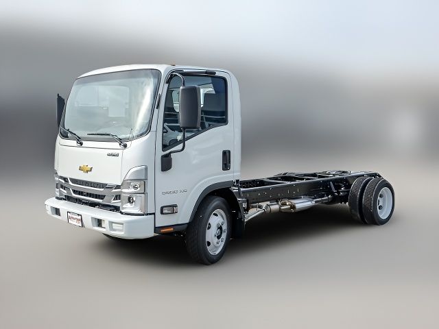 2025 Chevrolet 5500 XG LCF Gas Base