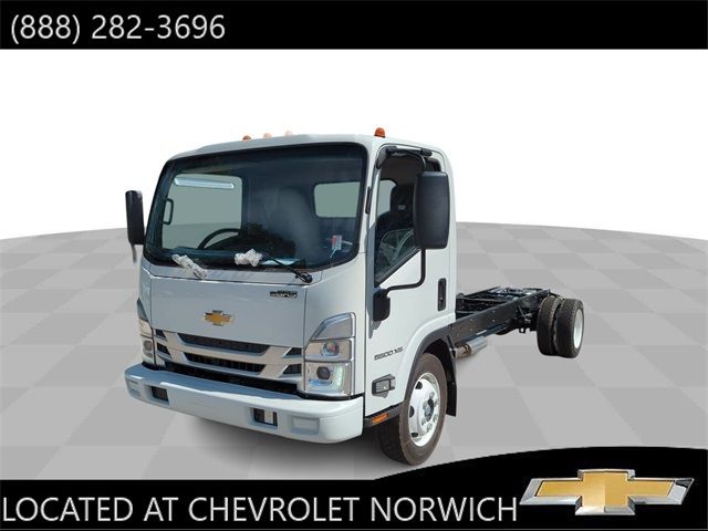 2025 Chevrolet 5500 XG LCF Gas Base