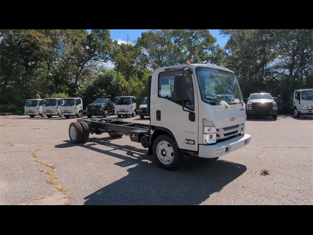 2025 Chevrolet 5500 XG LCF Gas Base