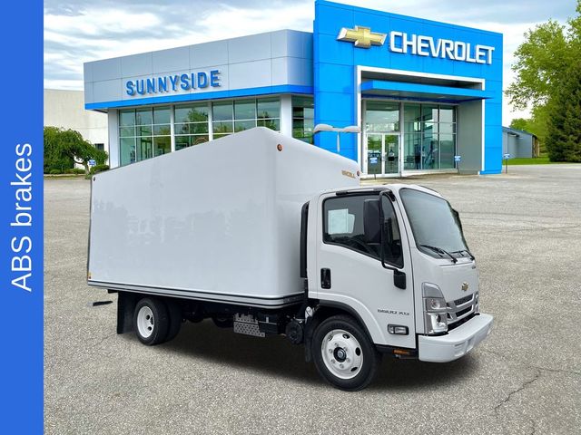 2025 Chevrolet 5500 XG LCF Gas Base