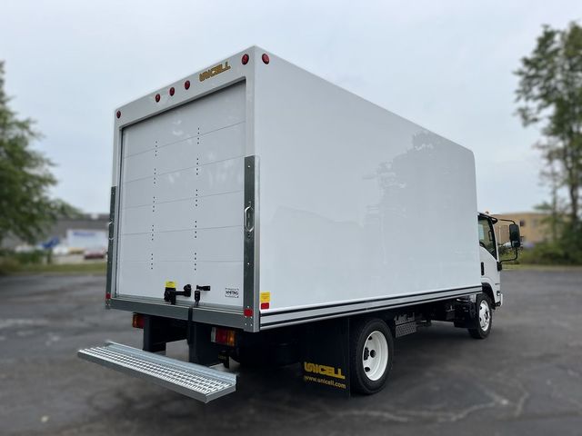 2025 Chevrolet 5500 XG LCF Gas Base