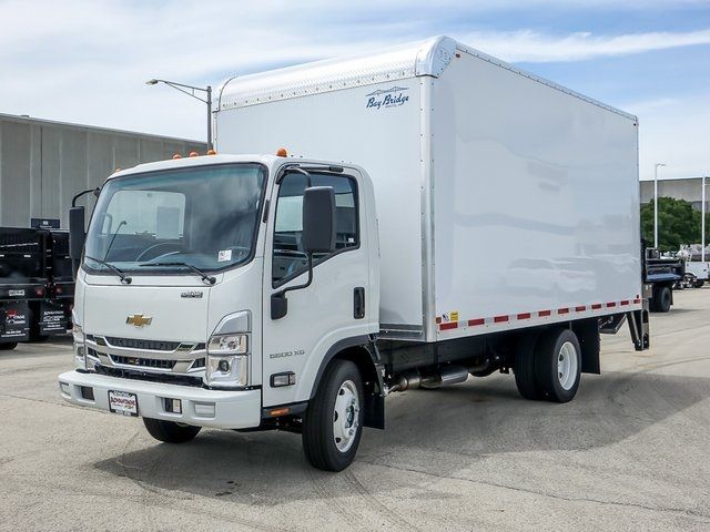 2025 Chevrolet 5500 XG LCF Gas Base