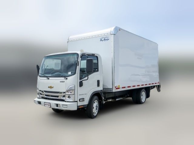 2025 Chevrolet 5500 XG LCF Gas Base