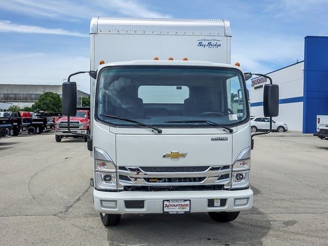 2025 Chevrolet 5500 XG LCF Gas Base