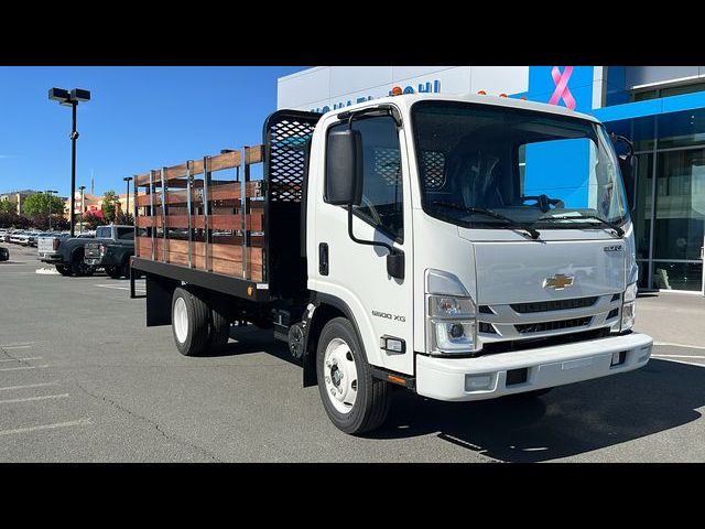 2025 Chevrolet 5500 XG LCF Gas Base