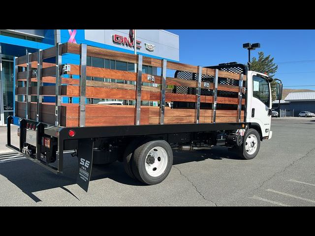 2025 Chevrolet 5500 XG LCF Gas Base