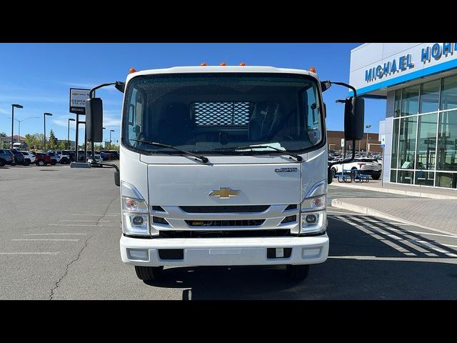 2025 Chevrolet 5500 XG LCF Gas Base