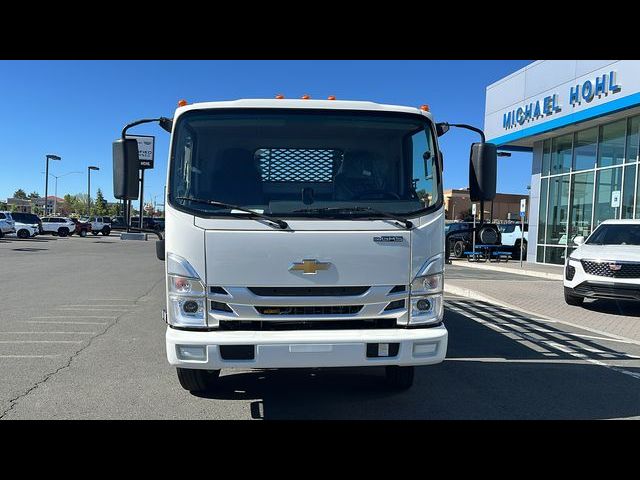 2025 Chevrolet 5500 XG LCF Gas Base