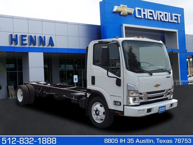 2025 Chevrolet 5500 XG LCF Gas Base