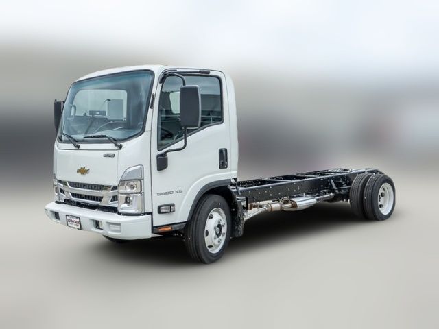 2025 Chevrolet 5500 XG LCF Gas Base