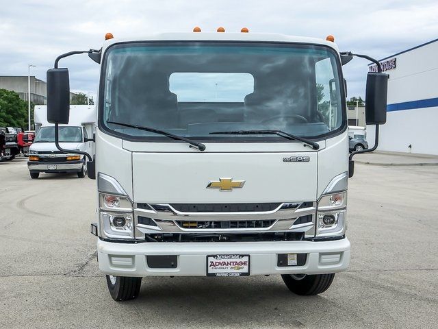 2025 Chevrolet 5500 XG LCF Gas Base