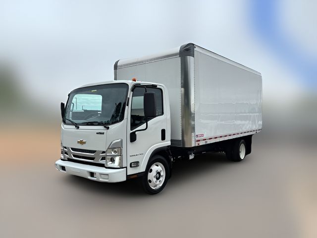 2025 Chevrolet 5500 XG LCF Gas Base