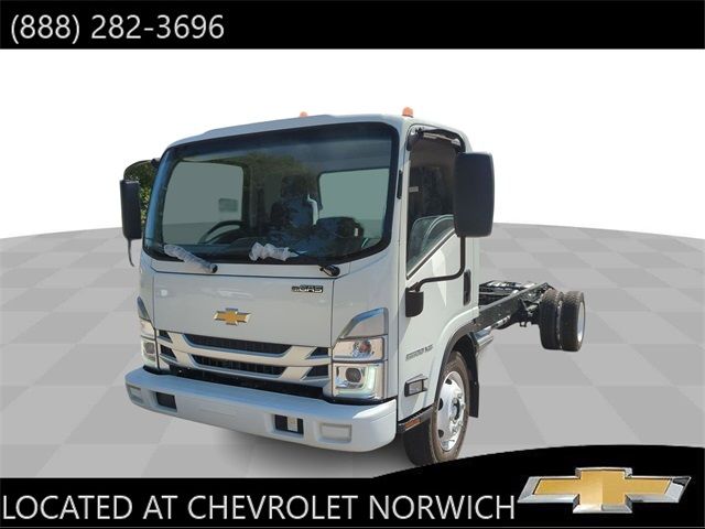 2025 Chevrolet 5500 XG LCF Gas Base