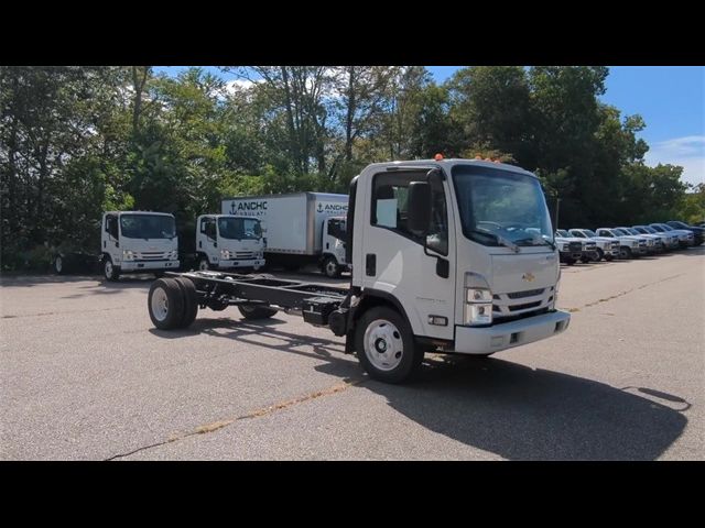 2025 Chevrolet 5500 XG LCF Gas Base