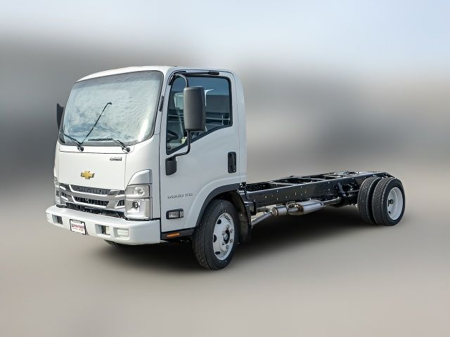 2025 Chevrolet 5500 XG LCF Gas Base