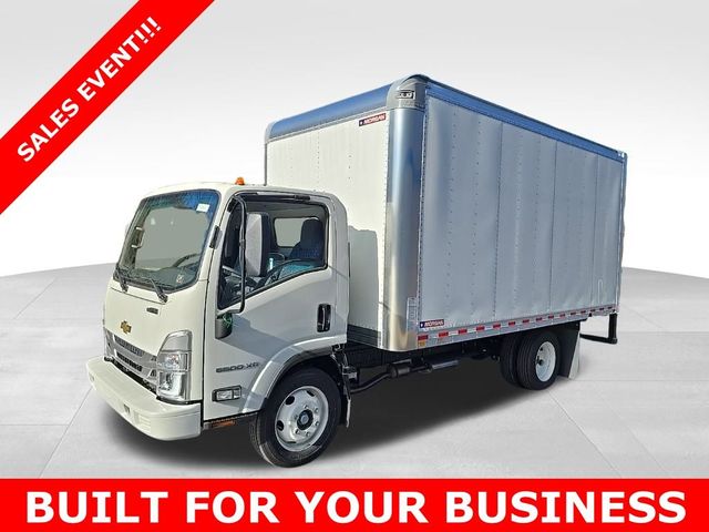 2025 Chevrolet 5500 XG LCF Gas Base