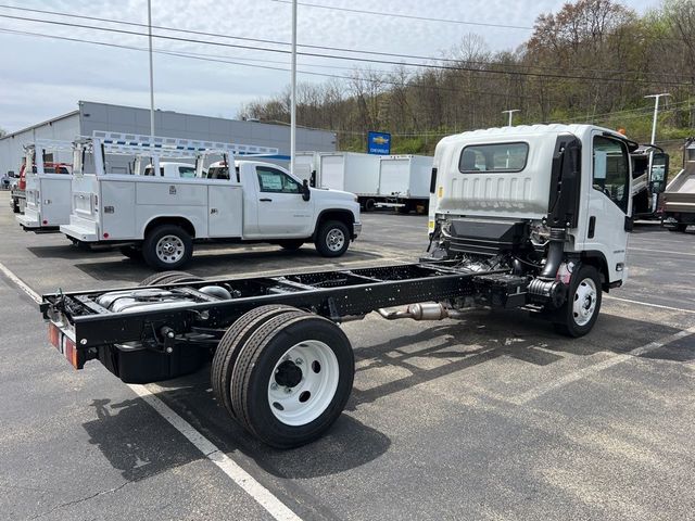 2025 Chevrolet 5500 XG LCF Gas Base