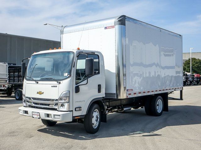 2025 Chevrolet 5500 XG LCF Gas Base