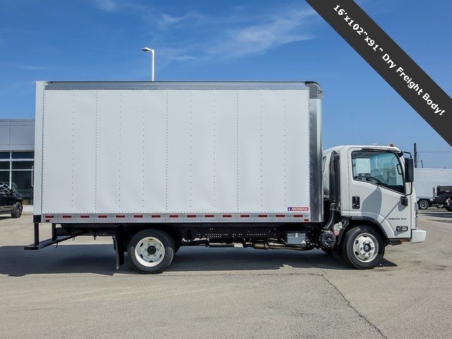 2025 Chevrolet 5500 XG LCF Gas Base