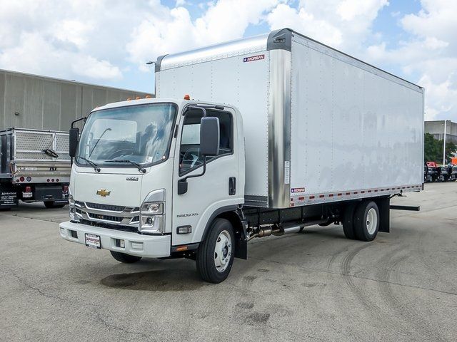 2025 Chevrolet 5500 XG LCF Gas Base