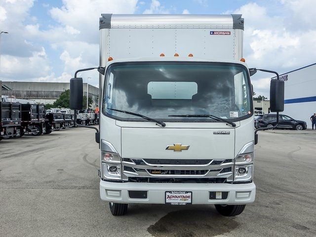 2025 Chevrolet 5500 XG LCF Gas Base