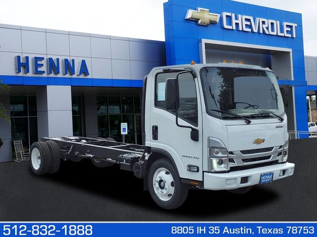 2025 Chevrolet 5500 XG LCF Gas Base