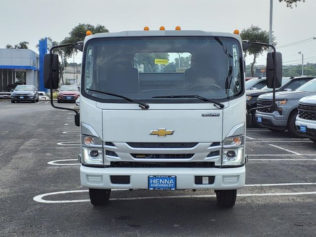 2025 Chevrolet 5500 XG LCF Gas Base