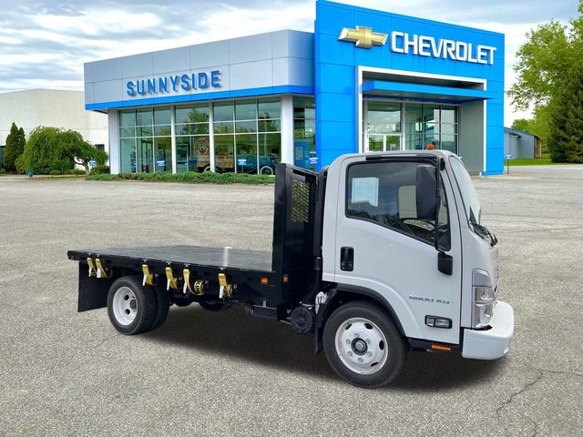 2025 Chevrolet 5500 XG LCF Gas Base