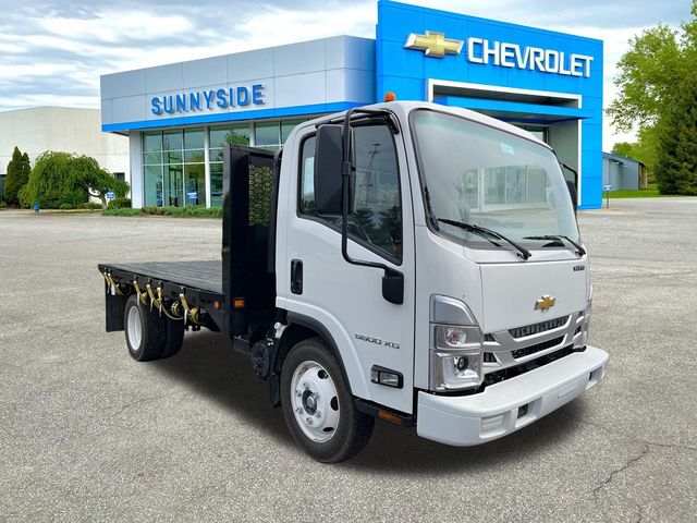 2025 Chevrolet 5500 XG LCF Gas Base