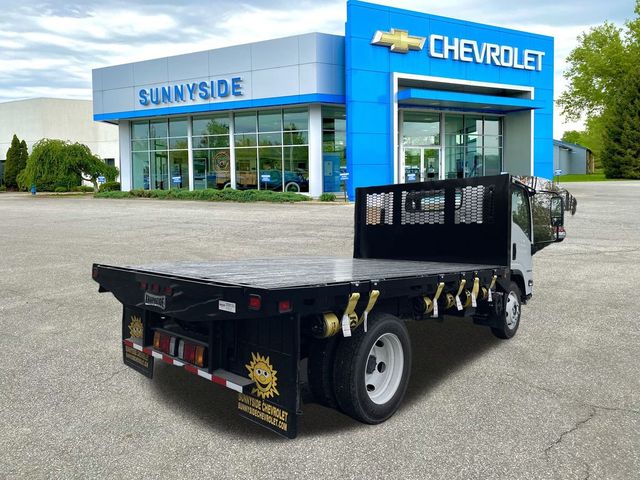 2025 Chevrolet 5500 XG LCF Gas Base