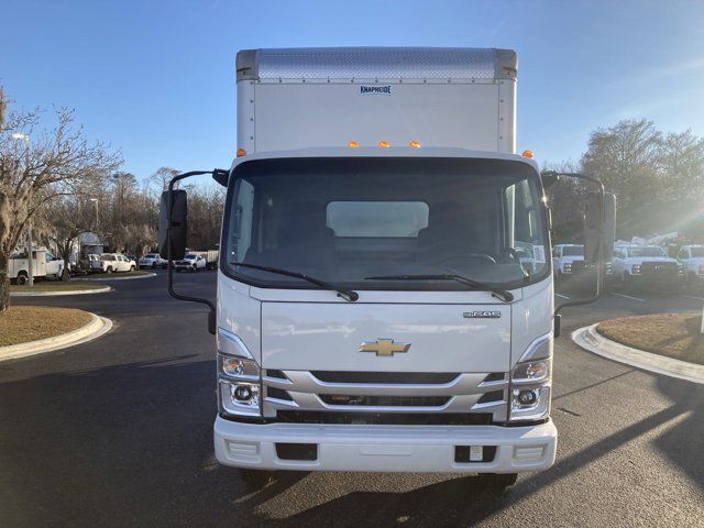 2025 Chevrolet 5500 XG LCF Gas Base